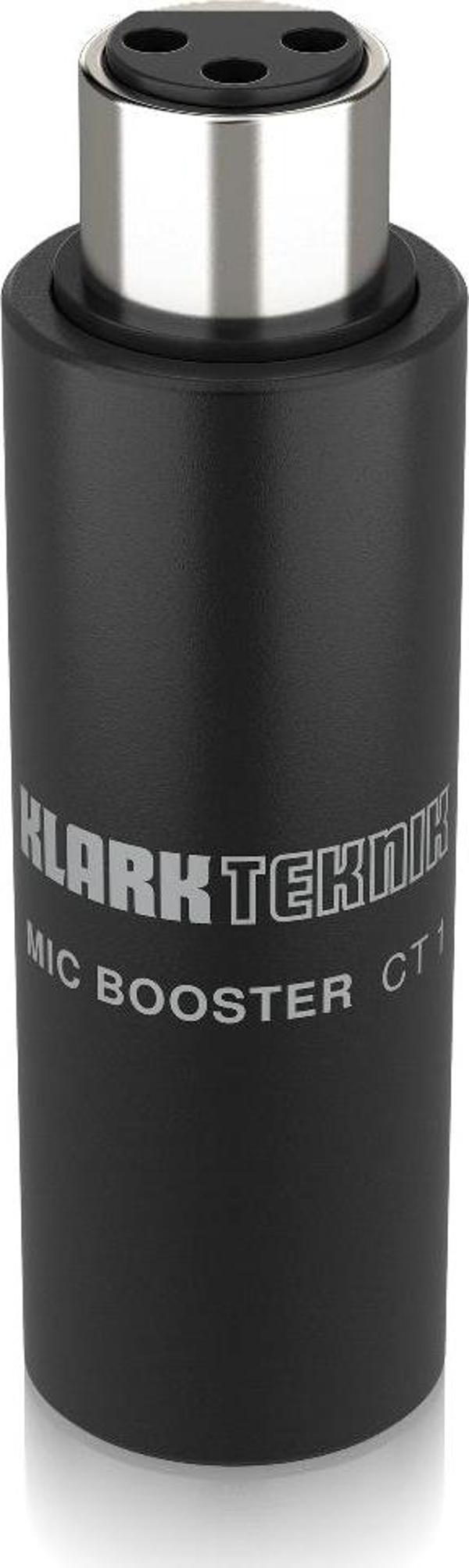 KLARKTEKNIK MIC BOOSTER CT1 / Mikrofon Preamfisi - Image 1