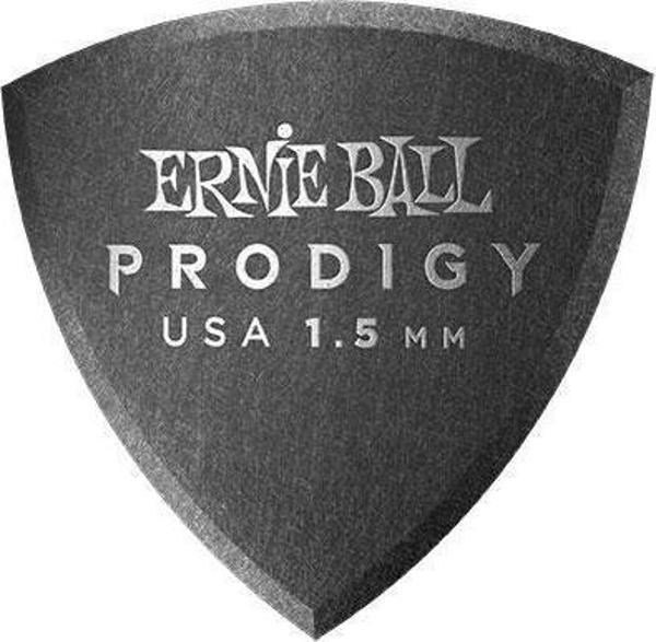 Ernie Ball P09331 / 1.5MM Black Reuleax Prodigy - Image 1