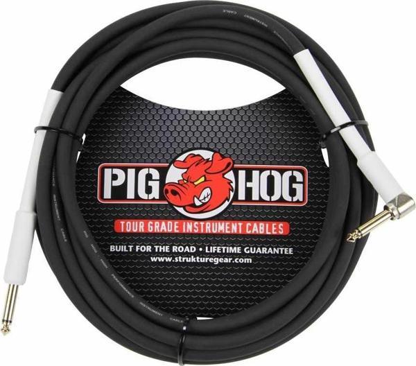 Pig Hog PH10R Enstrüman Kablosu (3 m) - Image 1