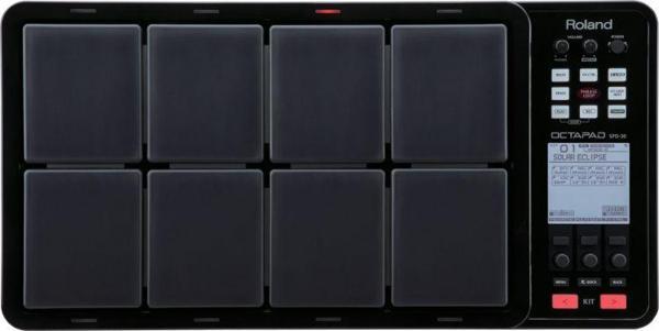 ROLAND SPD-30-BK Octapad - Image 1