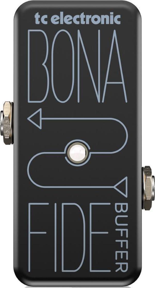 TC Electronic Bonafide Buffer Elektro Gitar Pedalı - Image 1