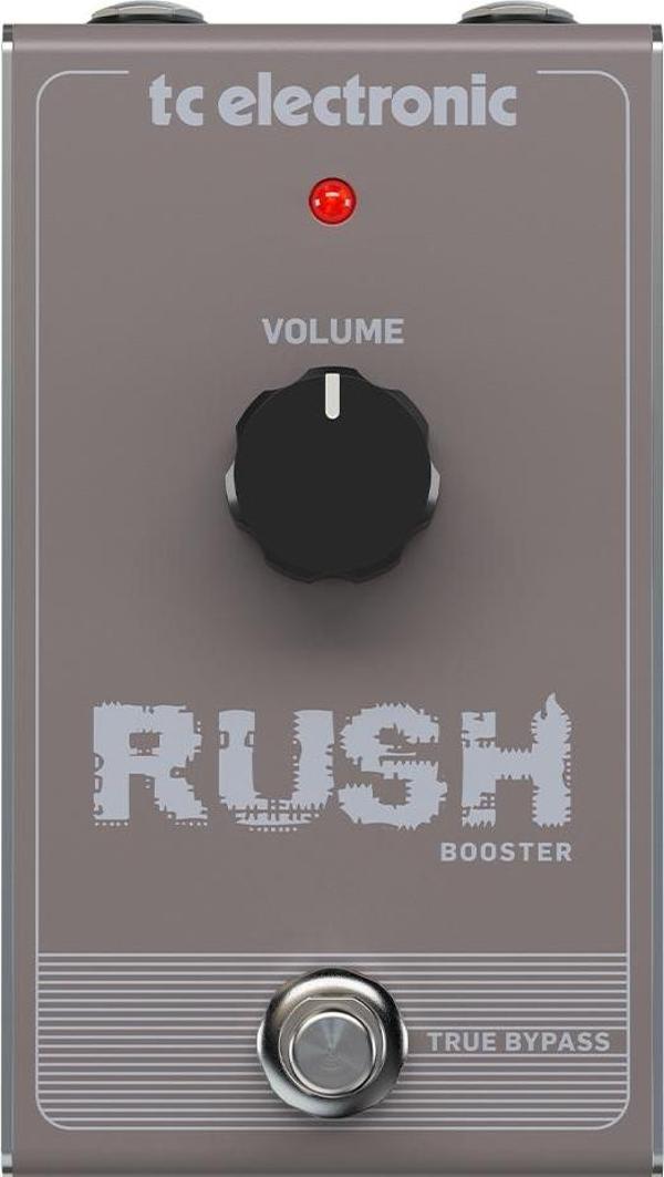 TC Electronic Rush Booster Pedalı - Image 1