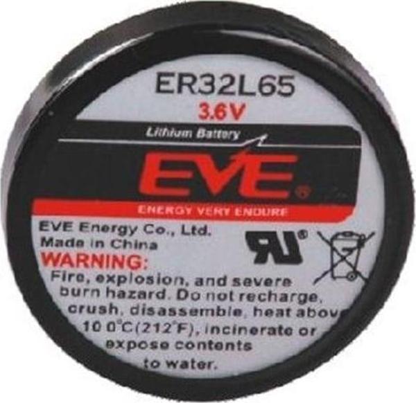 EVE 3.6V ER32L65 Lithium Pil - Image 1