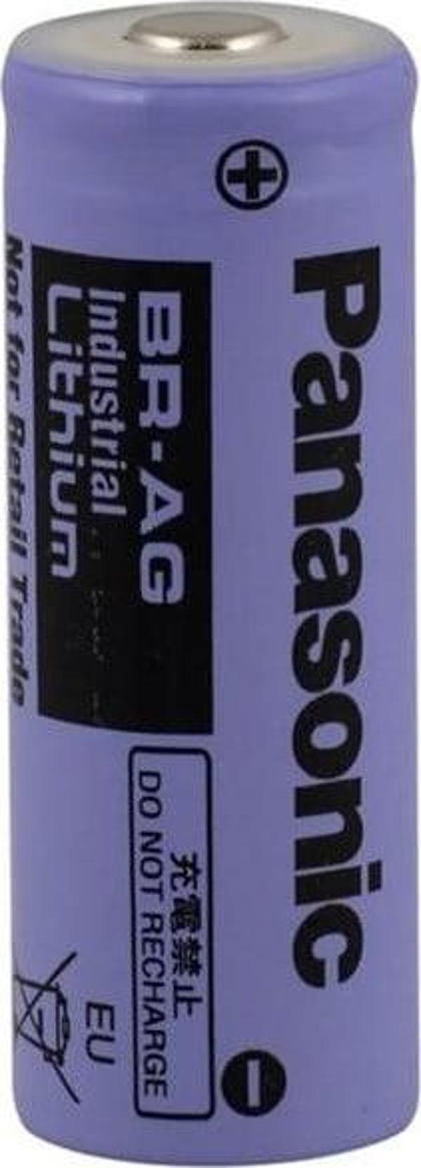 Panasonic BR-AG/BN - 3V Lithium Pil - Image 1
