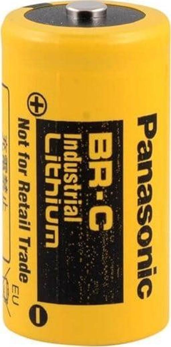 Panasonic BR-C - 3V Lithium Pil - Image 1