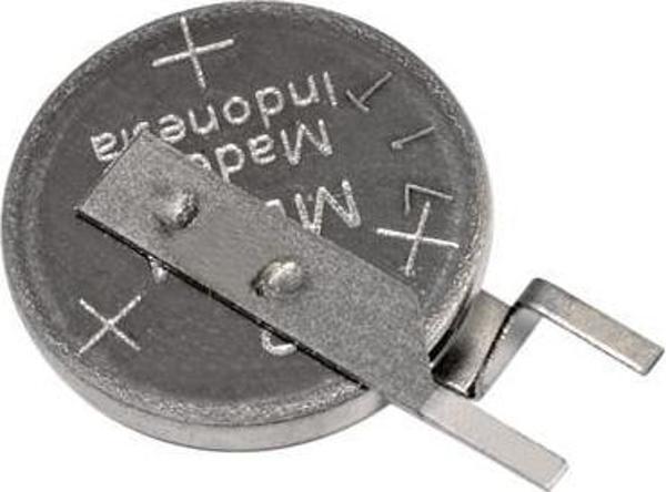 Panasonic ML-614S/FN - 3V Li-ion Şarjlı Buton Pil - Image 1