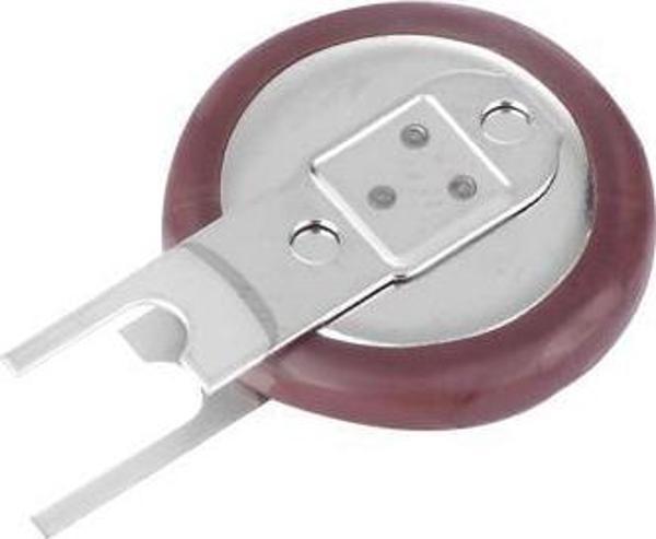 Panasonic VL-1220/VCN - 3V Li-ion Şarjlı Buton Pil - Image 1
