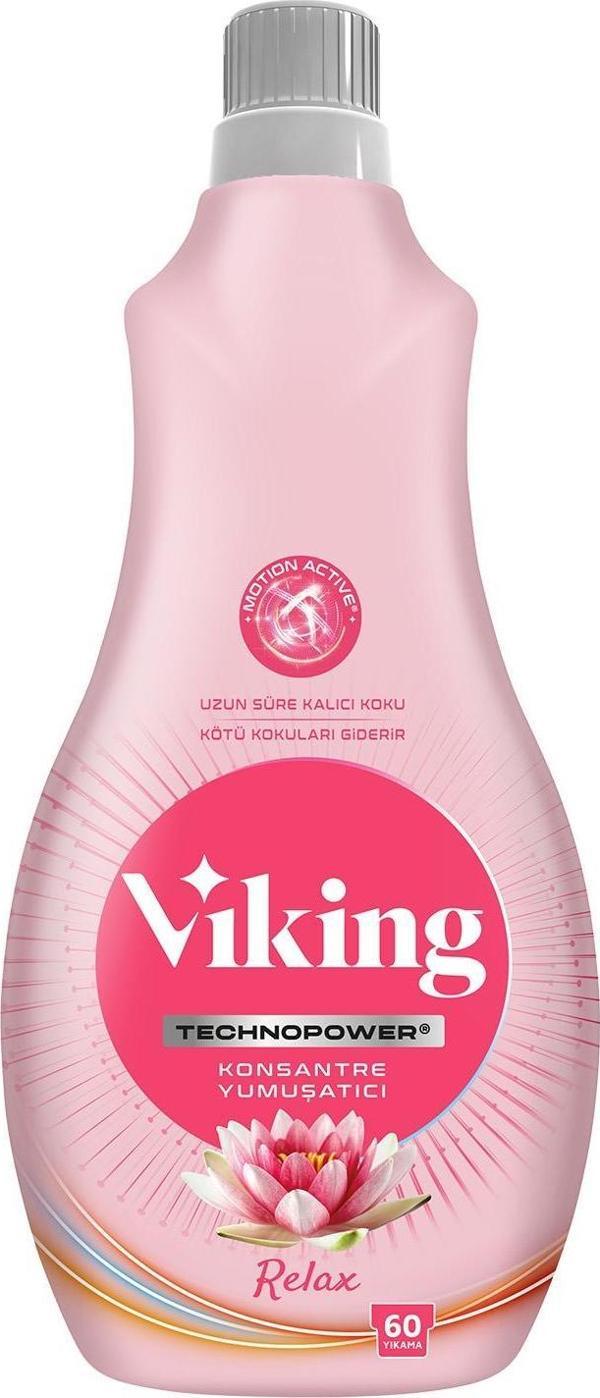 TECHNOPOWER Konsantre Çamaşır Yumuşatıcısı Relax 1440 ml 1 Adet - Image 1
