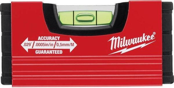 MİLWAUKEE SU TERAZİSİ MINIBOX 10CM - Image 1