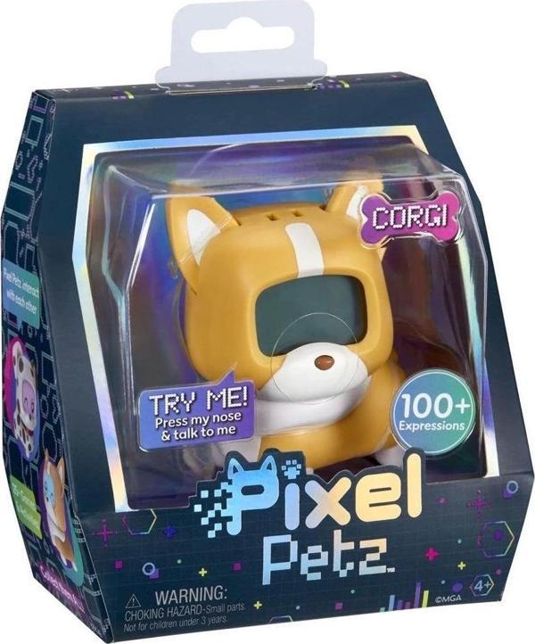 540298 Pixel Petz - Corgi - Image 1
