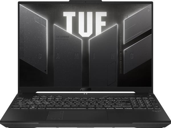 Asus Tuf Gaming F16 FX607VU-RL142 i5 210H 16GB 512GB SSD RTX4050-6GB 140W Freedos 16" 144Hz WUXGA Taşınabilir Bilgisayar - Image 1