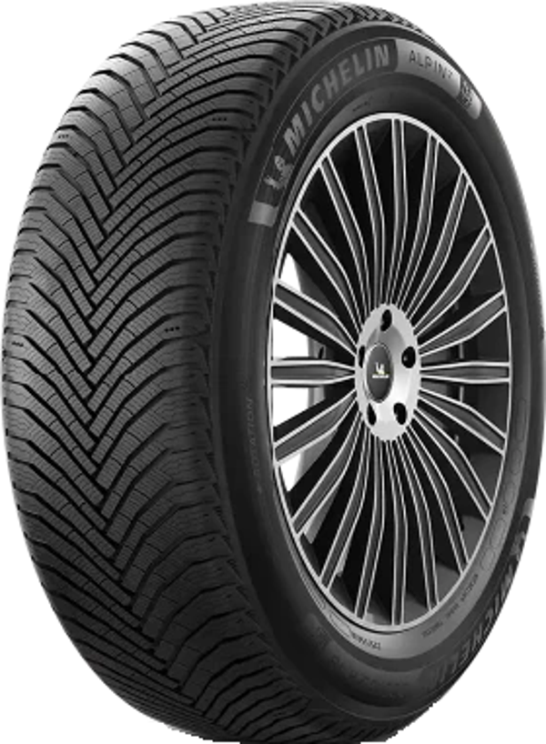 Michelin Alpin 7 215/50R18 96V XL (Kış) (2024) - Image 1