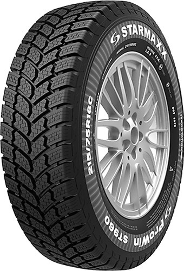 Starmaxx Prowin ST960 155R12C 88/86N 8PR (Kış) (2024) - Image 1