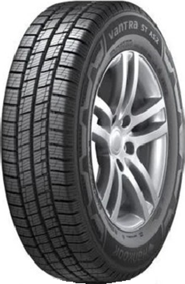 Hankook Vantra ST AS2 RA30 195/80R14C 106/104Q (4 Mevsim) (2024) - Image 1