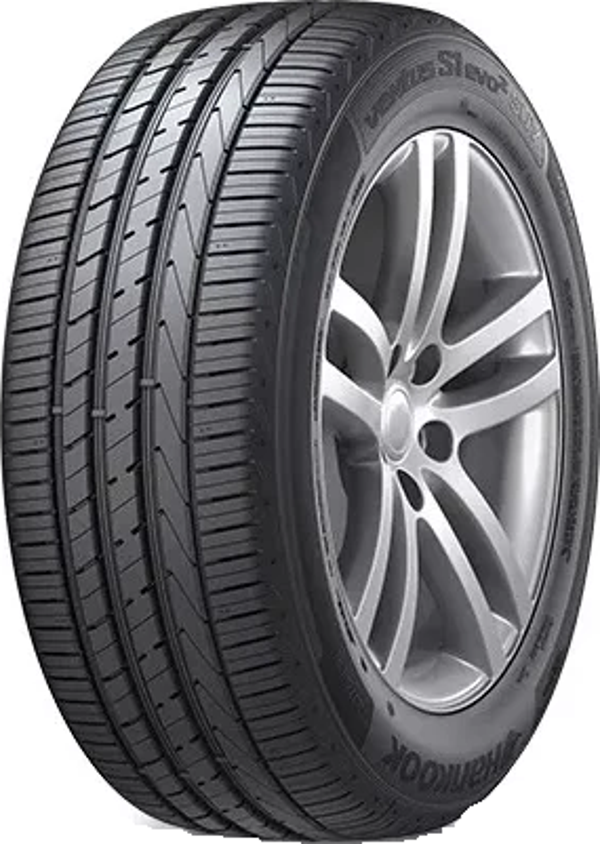 Hankook Ventus S1 Evo2 SUV K117A 255/60R17 106V (Yaz) (2024) - Image 1