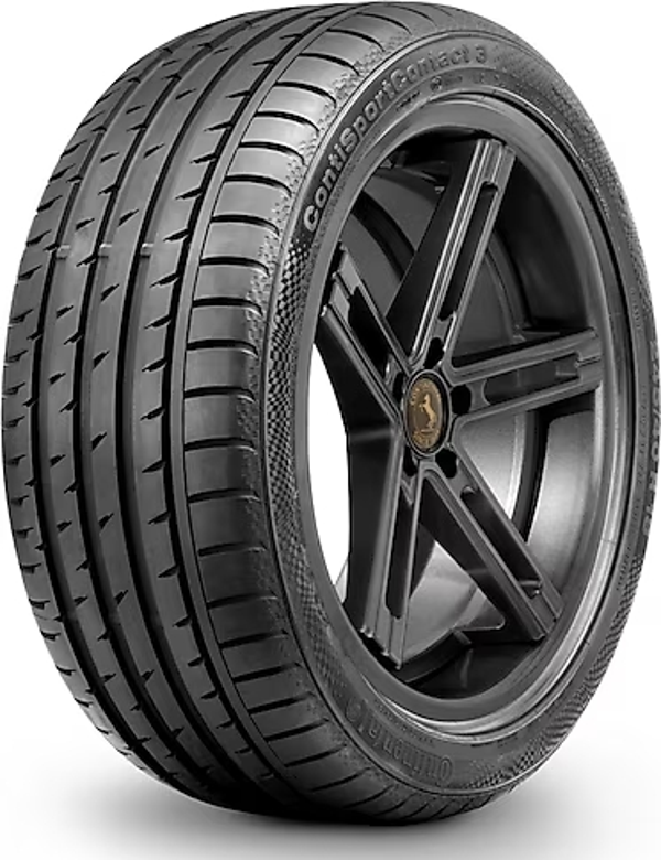 Continental ContiSportContact 3 265/40R20 104Y XL AO (Yaz) (2024) - Image 1