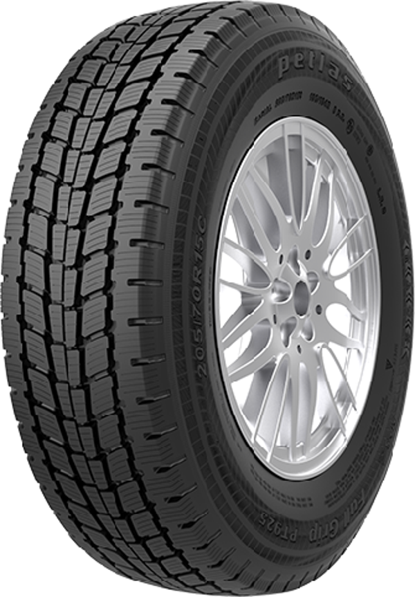 Petlas Fullgrip PT925 185/75R16C 104/102R 8PR (Kış) (2024) - Image 1