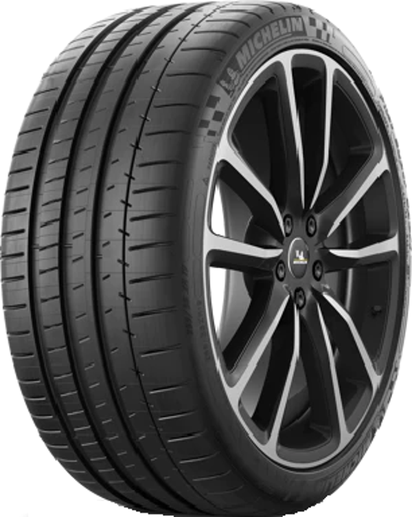 Michelin Pilot Super Sport 255/40R20 101Y XL N0 (Yaz) (2024) - Image 1