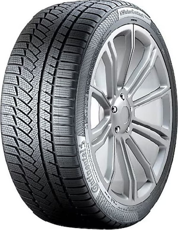 Continental ContiWinterContact TS 850P 225/55R17 97H XL MOE * RFT (Kış) (2024) - Image 1