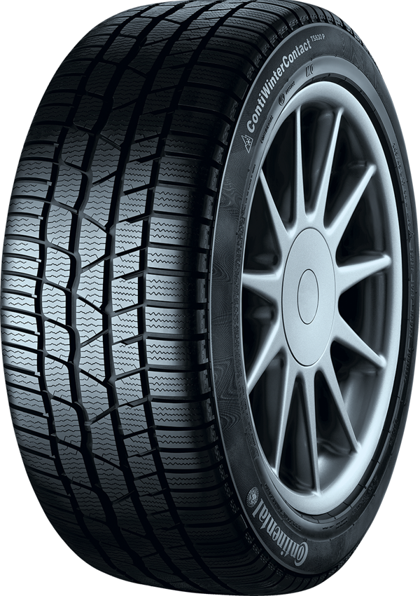 Continental WinterContact TS 830P 215/60R16 99H XL (Kış) (2024) - Image 1