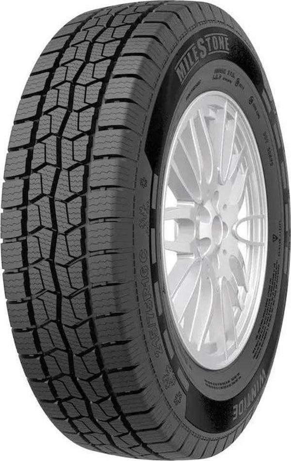 Milestone Wintide 195/70R15C 104/102R M+S 3PMSF 8PR (Kış) (2024) - Image 1