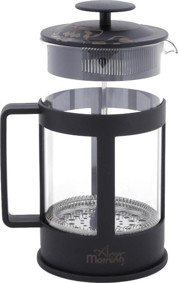 Any Morning FY04 Kahve ve Bitki Çayı için French Press 800 ML - Image 1