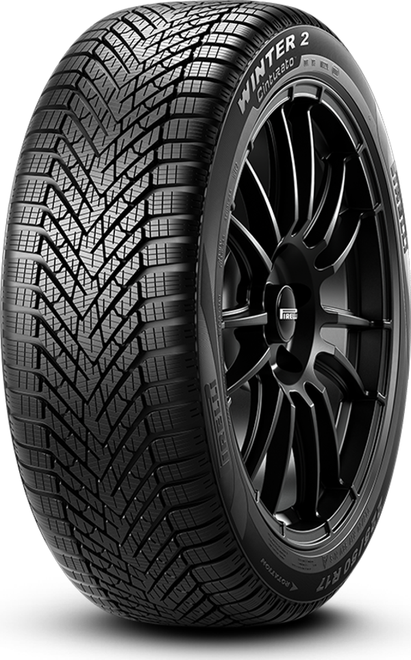 Pirelli Cinturato Winter 2 225/45R18 95V XL (Kış) (2024) - Image 1
