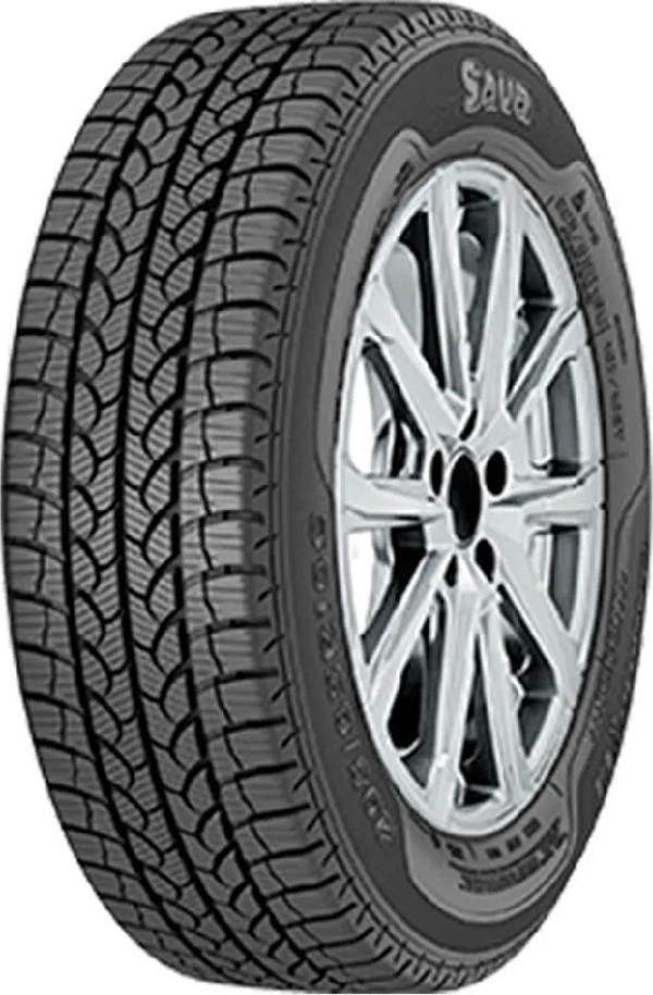 Sava Eskimo LT 195/65R16C 104/102T (Kış) (2024) - Image 1