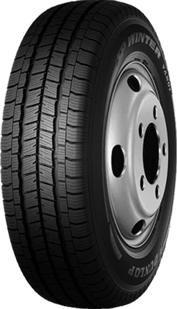 Dunlop Winter Van 01 225/75R16C 118/116 R 8PR  (Kış) (2024) - Image 1