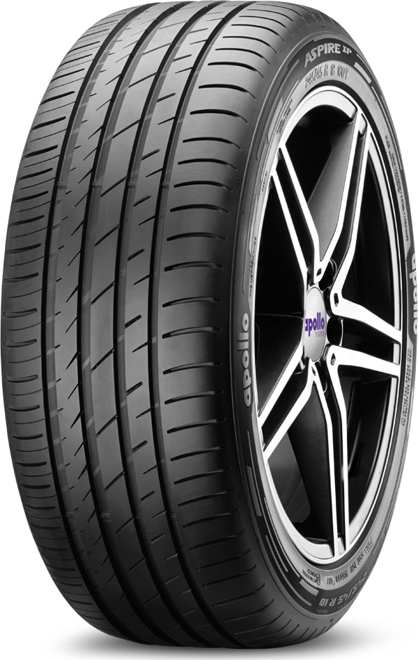 Apollo Aspire 4G+ 225/55R17 101Y XL (Yaz) (2024) - Image 1