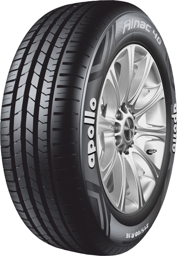 Apollo Alnac 4G 215/60R16 99V XL (Yaz) (2024) - Image 1