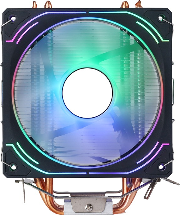 Gameforce Copper 12 Intel/amd Uyumlu Cpu Işlemci Fanı 200tdp - Image 1