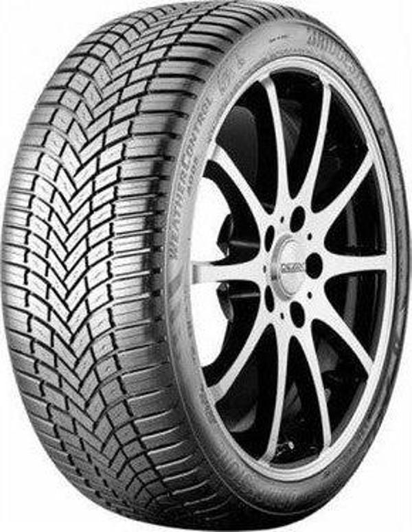 Bridgestone Weather Control A005 Evo 255/40R19 100V XL M+S (4 Mevsim) (2024) - Image 1