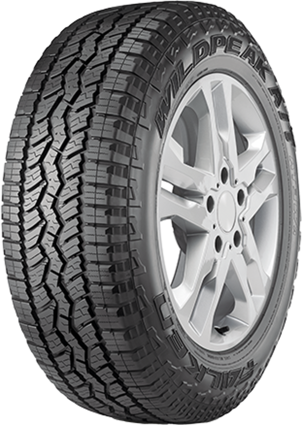Falken Wildpeak AT3WA 265/60R18 114H XL TL (4 Mevsim) (2024) - Image 1