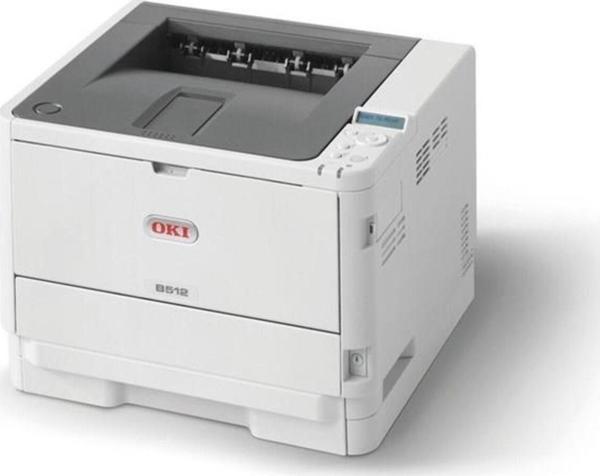 Okı A4 B512Dn Siyah Dublex Lazer Yazıcı Usb-Ethernet - Image 1