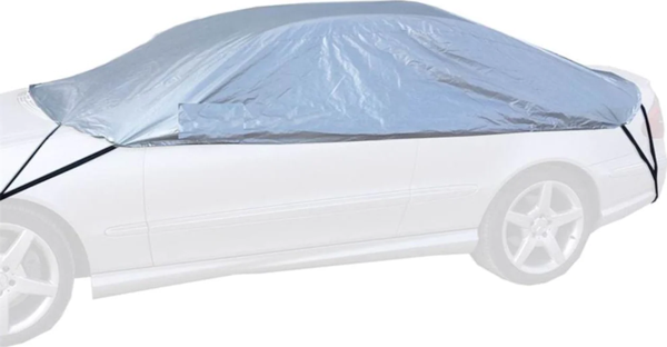 Opel Rekord Uyumlu Yarım Model Oto Brandası - Tüm Araçlara Uyumlu Parça - Image 1