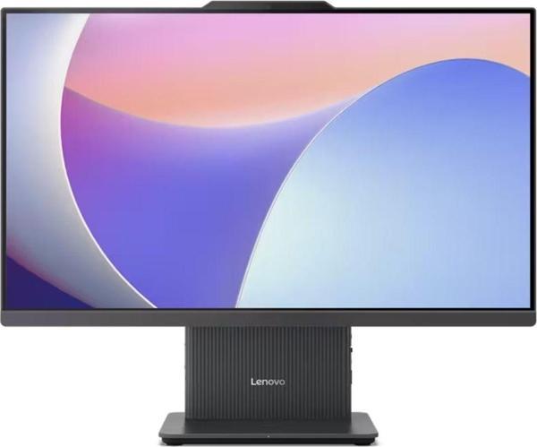 Lenovo İ7-13620H 16Gb Ddr5 512Gb Ssd 23.8 Fhd Ips Freedos F0Hn00Eatr Kablosuz Klavye+Mouse Siyah - Image 1