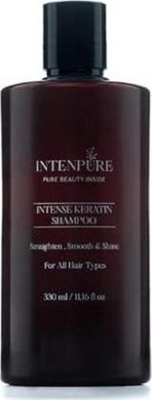 Intenpure Intense Keratin Şampuan 330 ML - Image 1