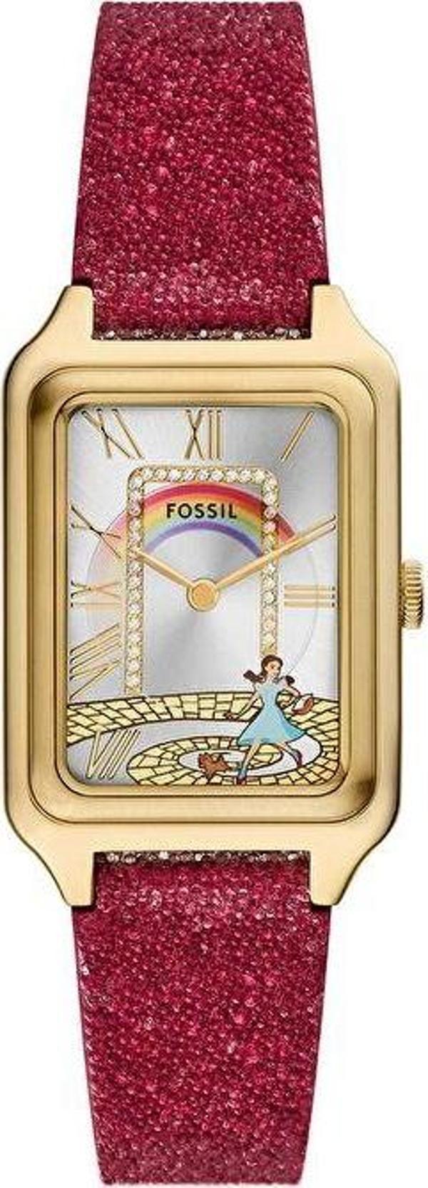 Fossil FLE1200 Kadın Kol Saati - Image 1