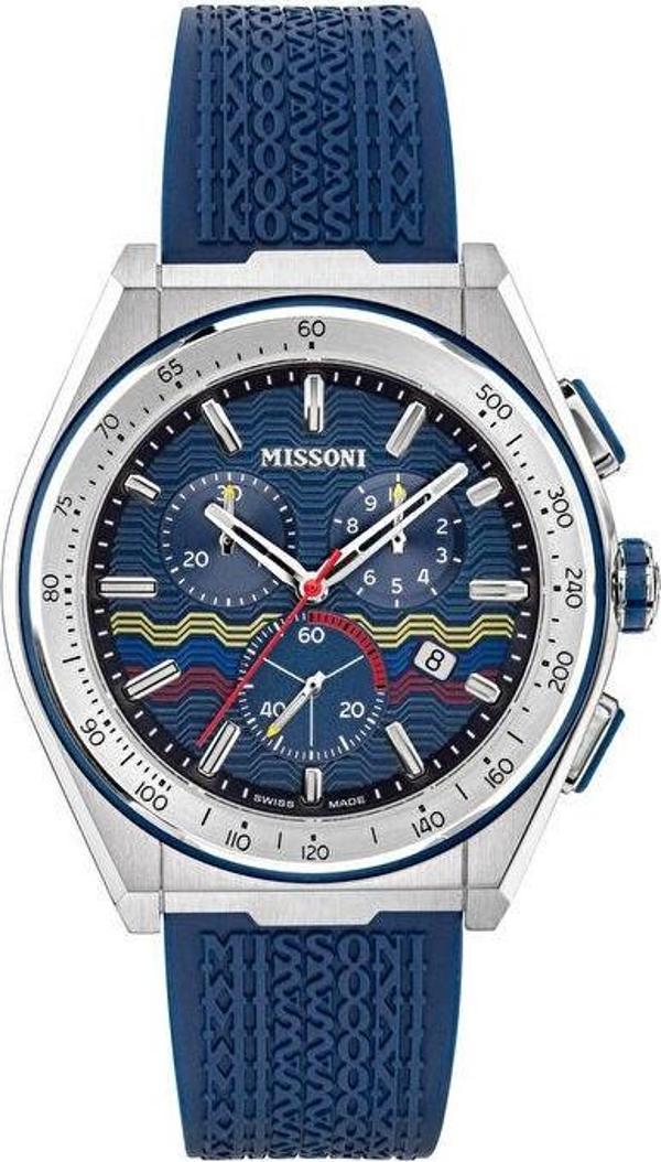 Missoni MWY400120 Erkek Kol Saati - Image 1