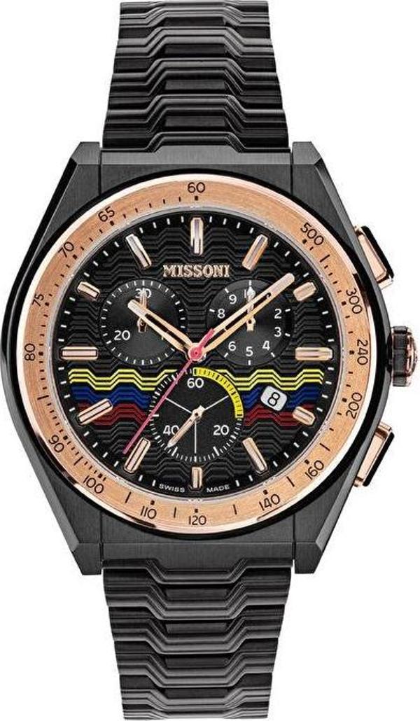 Missoni MWY400821 Erkek Kol Saati - Image 1
