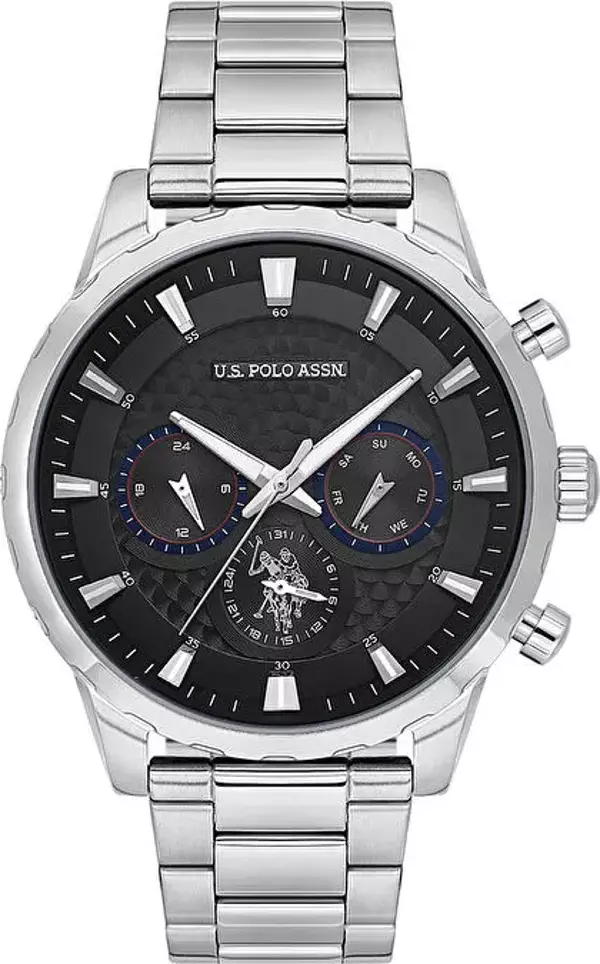 U.S. Polo Assn. USPA1055B-07 Erkek Kol Saati - Image 1