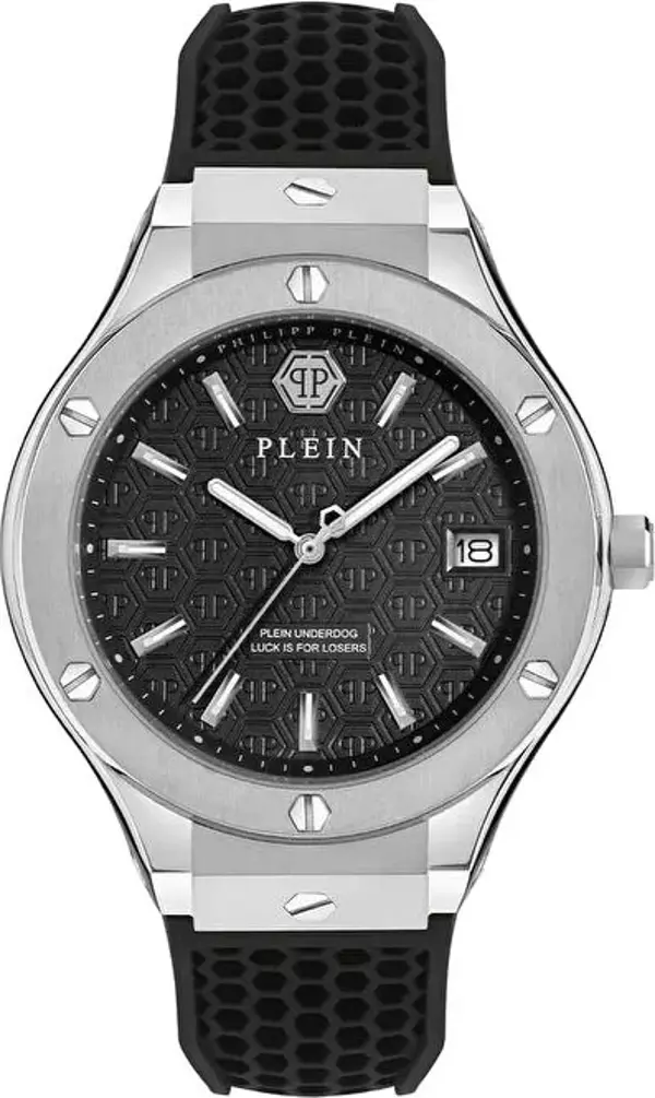 Philipp Plein PWUFA0125 Erkek Kol Saati - Image 1