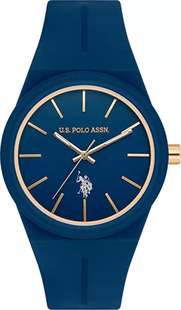 U.S. Polo Assn. USPA1110-04 Erkek Kol Saati - Image 1