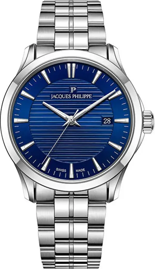 Jacques Philippe Swiss Made JPQGS791336 Erkek Kol Saati - Image 1