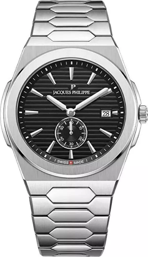 Jacques Philippe Swiss Made JPQGS811316 Erkek Kol Saati - Image 1