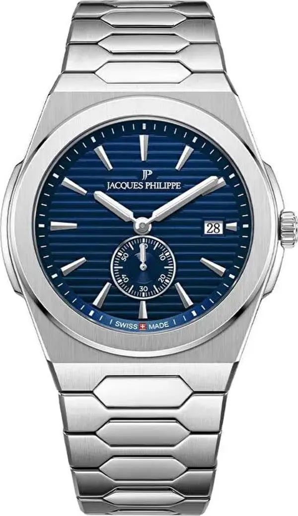 Jacques Philippe Swiss Made JPQGS811336 Erkek Kol Saati - Image 1