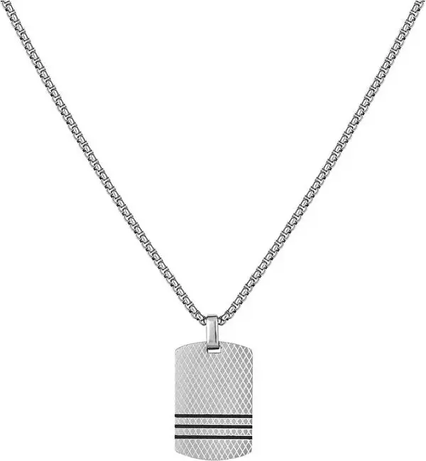 Parigi Jewel PRGJAG1141-01 Erkek Kolye - Image 1