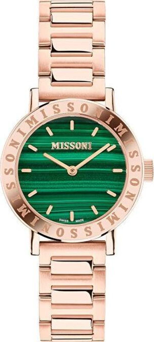 Missoni MWECA0223 Kadın Kol Saati - Image 1