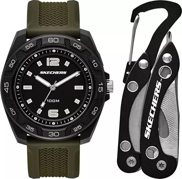 Skechers SR8502 Erkek Kol Saati - Image 1